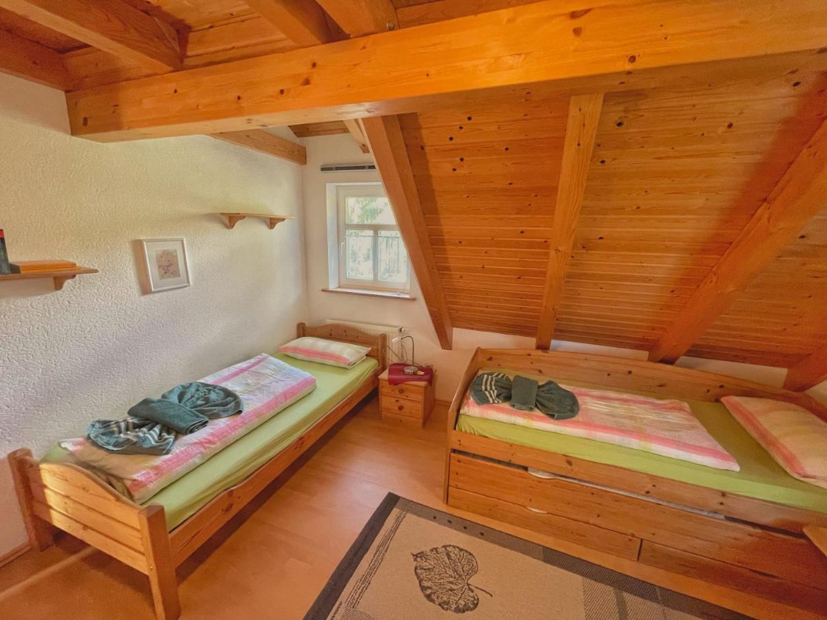 Altes Forsthaus Im Harz Apartman Elbingerode  Kültér fotó
