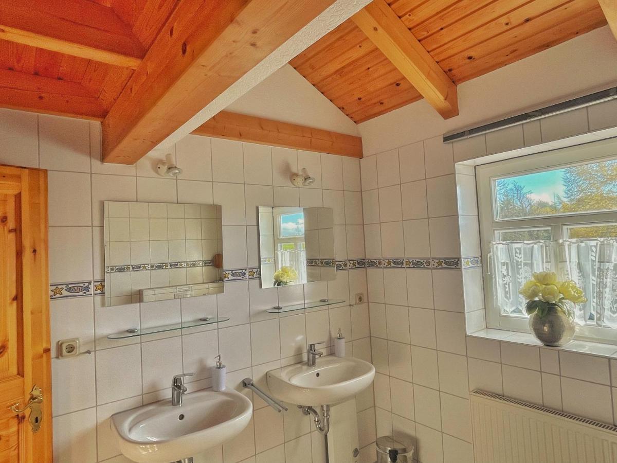 Altes Forsthaus Im Harz Apartman Elbingerode  Kültér fotó